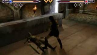 Xena Warrior Princess Talisman of Fate Part 1  Short Game [upl. by Bethany735]