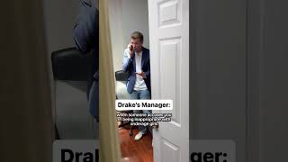 Drakes Manager During The Beef with Kendrick Lamar  Sketch [upl. by Fanning]