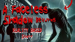 A Faceless shadow ReturnsHorror story Reality based story in Hindi [upl. by Ahtinak757]