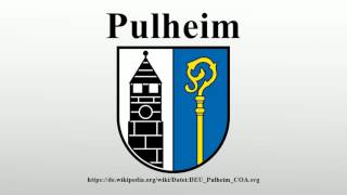 Pulheim [upl. by Beisel263]