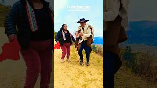 ZAPATEANDO EN PERÚ🇵🇪 ElCuraca ElPachasino Huayno Zapateo Turismo destinosturisticos peru [upl. by Murielle331]