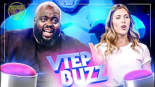 Le VTEP Buzz avec Issa Doumbia Camille Cerf Booder  VTEP  Saison 10 [upl. by Finnigan]