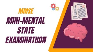 MiniMental State Examination MMSE mmse psychological testing [upl. by Ellekcir]