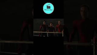 Spider man No Way Home Saving MJ Scene shorts [upl. by Letnohs772]