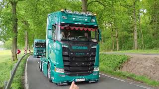 LKW Treffen Malchin 2023 [upl. by Cynthla]