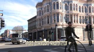 Victorian High Wheel Bicycle and Tricycle Video [upl. by Aleik]