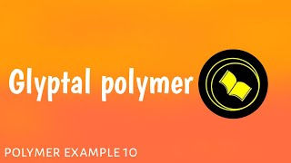 Glyptal polymer [upl. by Aztinad]