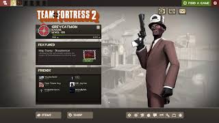 4cc CoOp TF2 MvM [upl. by Lehcyar]