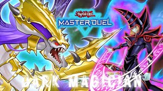 TOP TIER DARK MAGICIAN DECK  YuGiOh Master Duel [upl. by Eetsim]