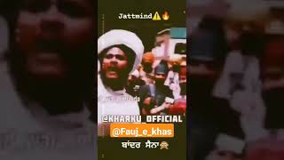 nihang singh vs shiv sena nihang singh status kharkustatus khalsa vs maut [upl. by Raynata426]