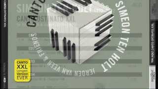 Canto Ostinato XXL new 4 CD set [upl. by Kris]