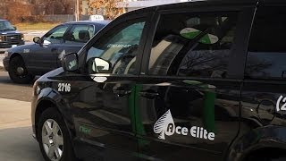 Clean Fuels Ohio Helps Ace Taxi Green Its Fleet [upl. by Hendrick256]