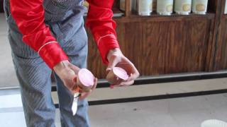 Preparing Seed Potatoes For Planting [upl. by Baudin]