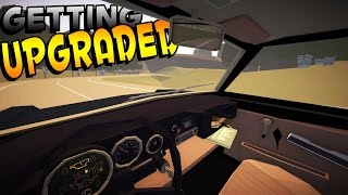 LETS GET UPGRADED HSK STYLE Jalopy Gameplay [upl. by Isobel72]