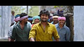 Krishna Ki Love Story  New Released South Action Hindi Dubbed Movie  South Indian Movie  Nani [upl. by Eryn]