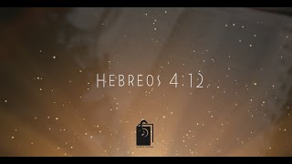 Hebreos 412 [upl. by Nosaj]