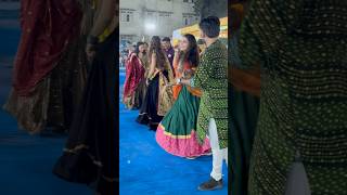 ZaNKAArr 2k24 💃💃🔥🎇 navaratri garba timli mbbs ytshorts 💃🥼 [upl. by Schecter]