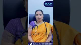 What is a PAP Smear Test  Dr Sudha R Explains  Women’s Health  Ovum Hospitals  Bengaluru [upl. by Alisha502]