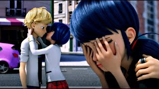 Perfect  Marinette x Adrien x Kagami [upl. by Yelsel]