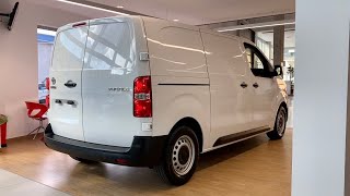 📦 Toyota Proace Van 2022 GX Plus L1  Hoy disponible en Ourense [upl. by Ytineres]