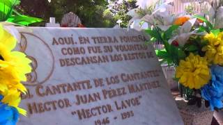 Tumba de Hector Lavoe [upl. by Melvin258]