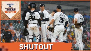 Locked On Tigers POSTCAST Detroit Tigers SHUTOUT By Chicago White Sox One More Regular Season Game [upl. by Ylicis]