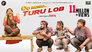 Oo Mago Turu Lob odia music videoFunny AnguliaKhordha tokaDibyaHiteishaAsad Nizam [upl. by Cantu]