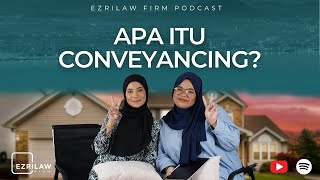 Apa Itu Conveyancing Lawyer [upl. by Quiteri]