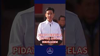 Jelang Pilkada 2024 Gibran Pesan Kepada Bawaslu untuk Jaga Netralitas [upl. by Tnaryb]