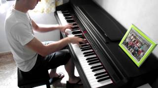 Scott Joplin  Peacherine Rag  Johnny Rivera [upl. by Yehtomit]