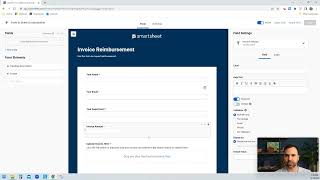 Adding a Form to Smartsheet and Automation to Alert Someone When the Form is Submitted [upl. by Ilat]