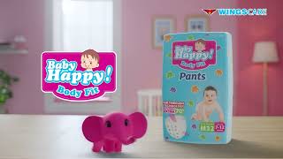 Welcome To HappyKlopedia Moms amp DadsYuk Kepoin Isinya [upl. by Melisa]