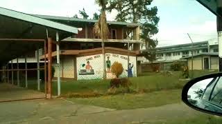 My old school  Chaguanas Junior Secondary School [upl. by Elga]