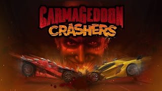 Carmageddon Crashers  Android  iOS Gameplay [upl. by Laehcym779]