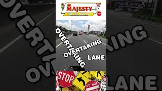 Overtaking Lane  Expressway Explained [upl. by Maltzman]