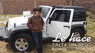 Giovanny Ayala  Le Hace Falta Un Beso Video Oficial [upl. by Malloy]