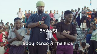 Byansi  Eddy KenzoOfficial Music Video [upl. by Nitsed299]