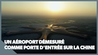 Le plus grand aéroport du monde [upl. by Gearhart]