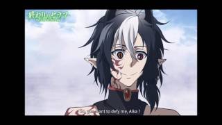 Seraph of the end OCRPC Top 10 [upl. by Ellennaj]