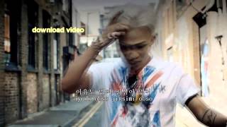 G DRAGON CROOKED LYRICS VIDEO DOWNLOAD [upl. by Oilerua]