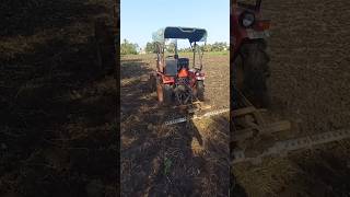 mahindra yuvraj tractor gps system vlog farming mahindra [upl. by Markiv]