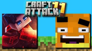 EDGARIANER ODER GHG 🤔🤔 CRAFT ATTACK 11 [upl. by Hasseman]