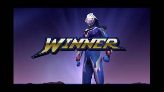 ULTRAMAN NEXUS PS2 STORY MODE Ren Senjyu [upl. by Dedrick]