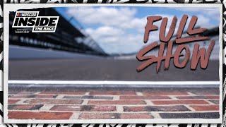 The Brickyard 400 returns Penalties penance culminate at Indy  NASCAR Inside the Race [upl. by Maritsa]