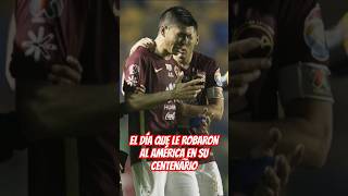 ROBOS HISTÓRICOS EN EL FUTBOL MEXICANO  TIGRES VS AMÉRICA FINAL APERTURA 2016 🦅💔 [upl. by Ekralc692]