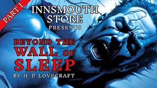 HP Lovecraft  BEYOND THE WALL OF SLEEP  Part 12 Audiobook [upl. by Reger]