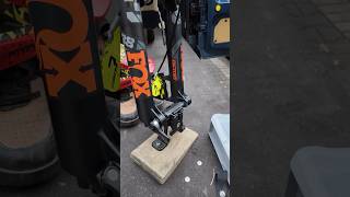 Mtb Halterung im Auto Tutorial 22 Daily vlog 27 mtb [upl. by Aniras]