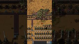 Enemy at the gate factorio [upl. by Dunson657]