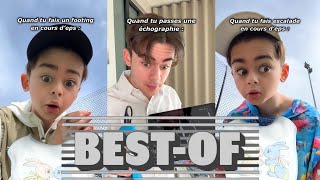 LES MEILLEURS TIKTOK COMPILATION LE DÉRACINÉ🍃🤣best of 4 [upl. by Emogene]