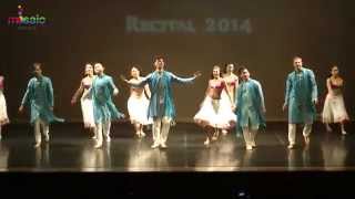 Mosaic Dance 3rd Anniversary Concert  Salsa Junior Team [upl. by Latimore]